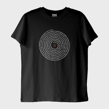 Pi Sayısı T-Shirt