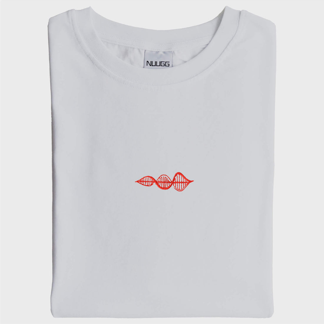 DNA: Yaşamın Özü T-Shirt (Nakış, %100 Pamuk)