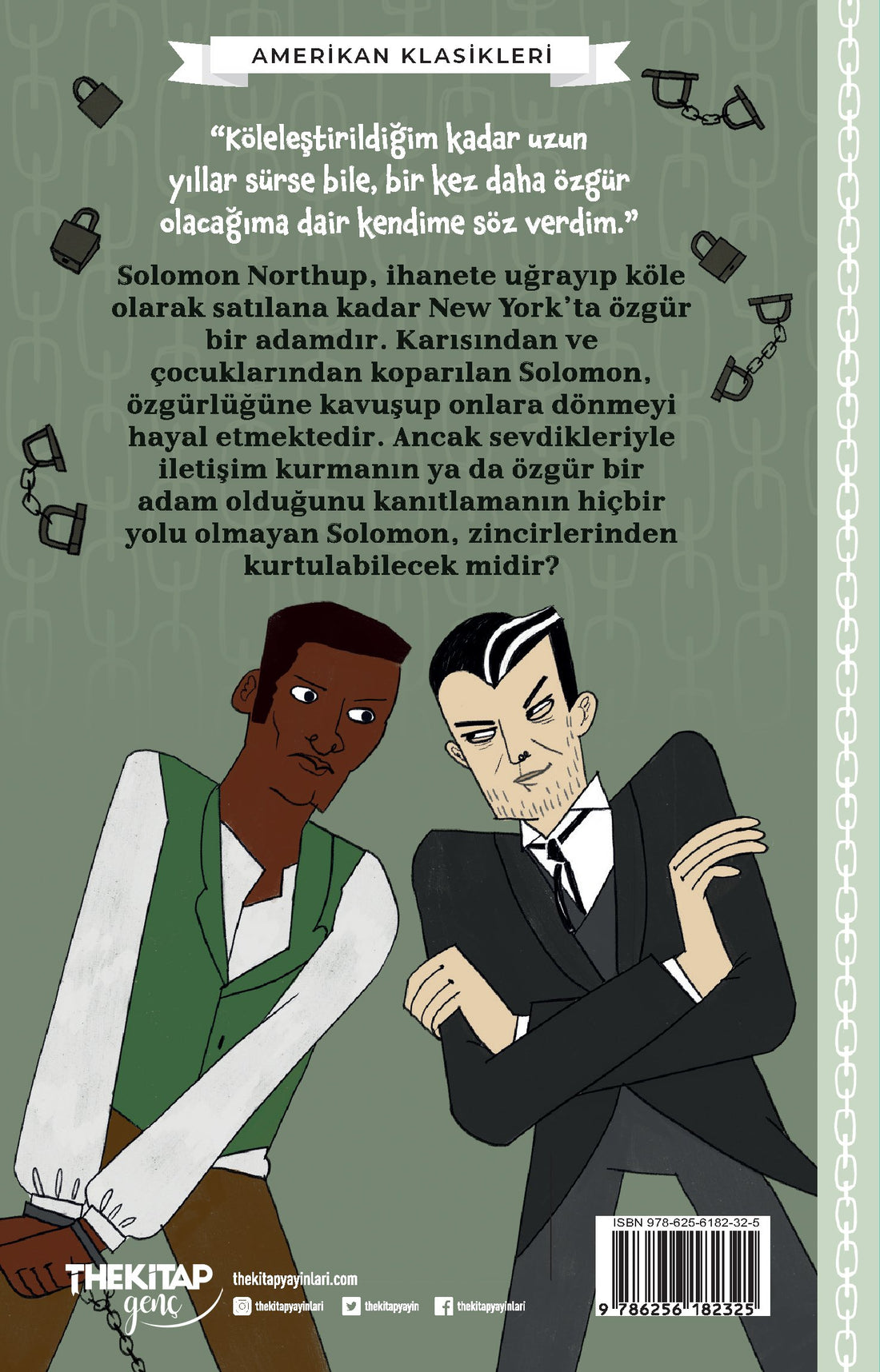 On İki Yıllık Esaret
