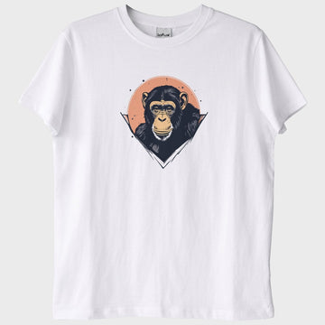 ''The Chimp: Şempanze'' T-Shirt
