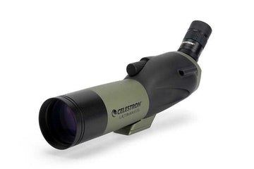 Celestron Ultima 65 18-55x65 Açılı Spektif (Gözlem Teleskobu)