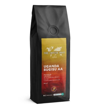 Uganda Bugisu AA Yöresel Kahve 500 gr