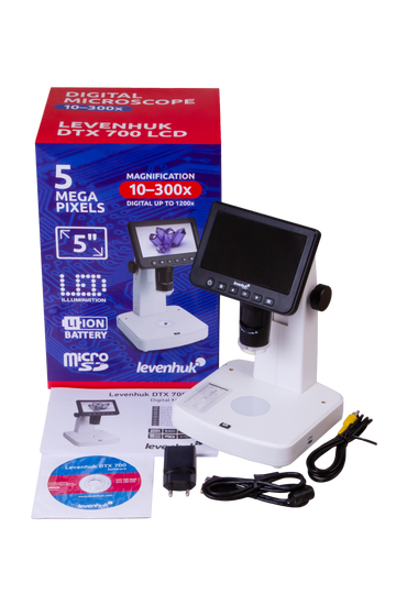 Levenhuk DTX 700 LCD Dijital Mikroskop