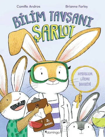 Bilim Tavşanı Şarlot