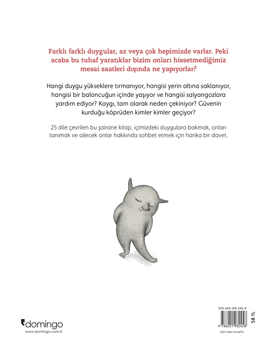 Kimse Bakmazken Duygular Ne Yapar?