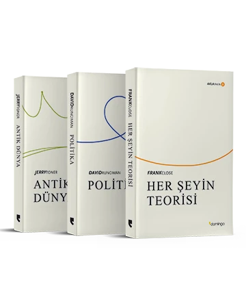 Aklayakın Seti