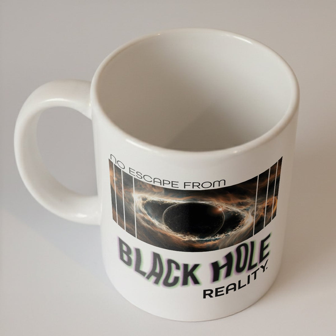 ''Black Hole Reality'' Kupa