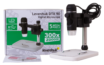 Levenhuk DTX 90 Dijital Mikroskop