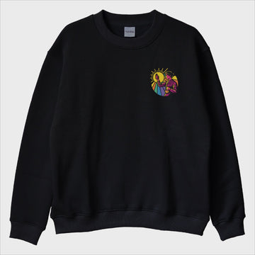 "Marie Curie" Sweatshirt