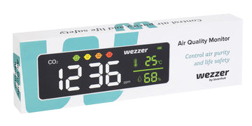 Levenhuk Wezzer Air MC50 Hava Kalitesi Monitörü