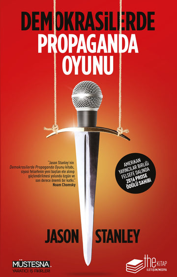 Demokrasilerde Propaganda Oyunu