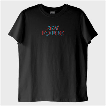 ''Stay Focused'' T-Shirt