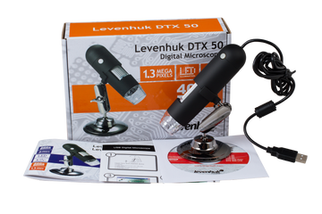 Levenhuk DTX 50 Dijital Mikroskop