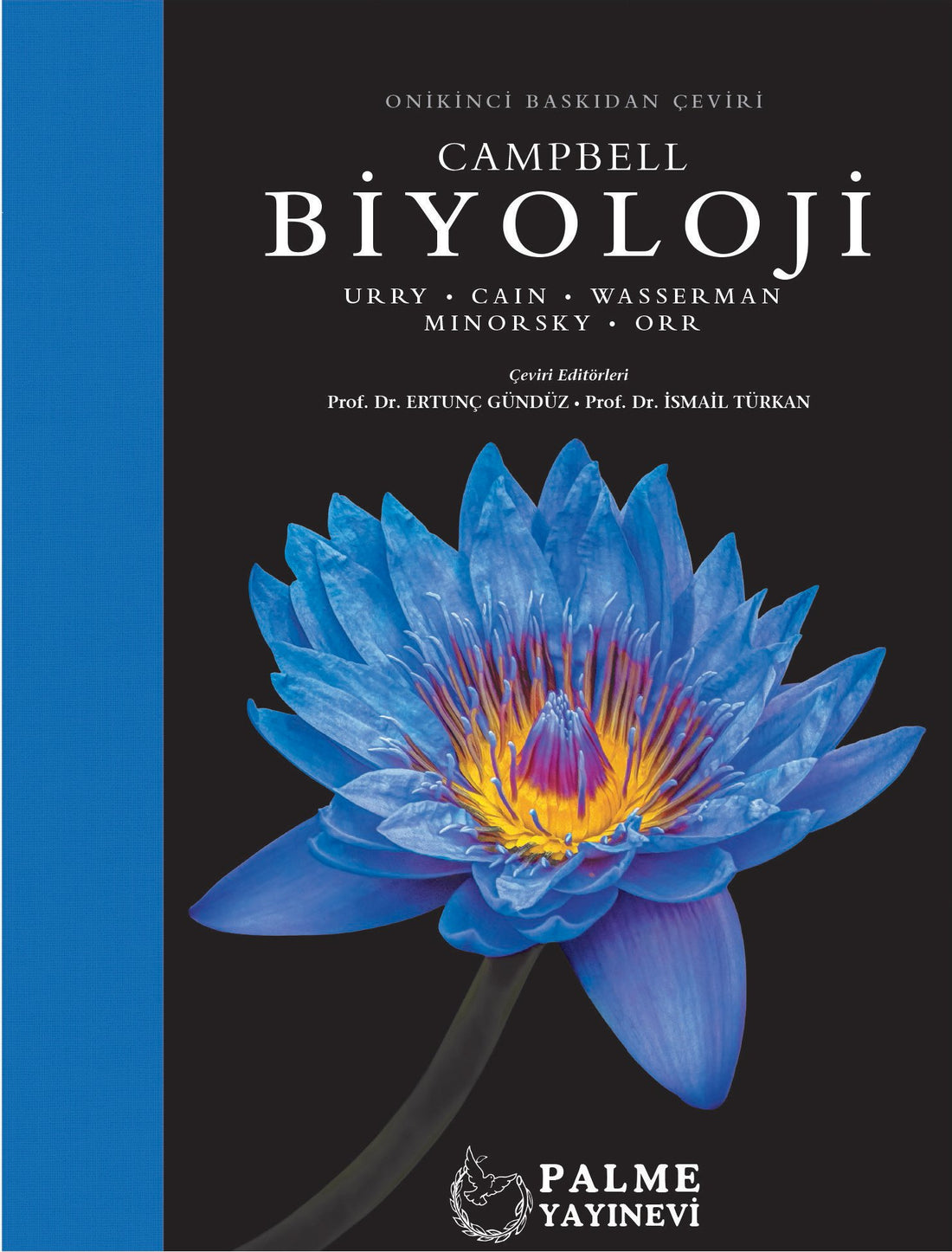 Campbell Biyoloji (12. Baskı - Türkçe)