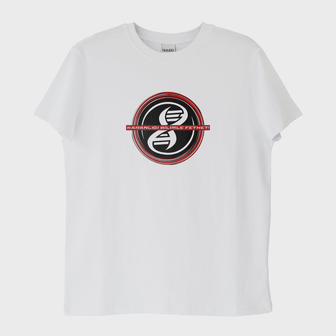 ''Karanlığı Bilimle Fethet'' T-Shirt