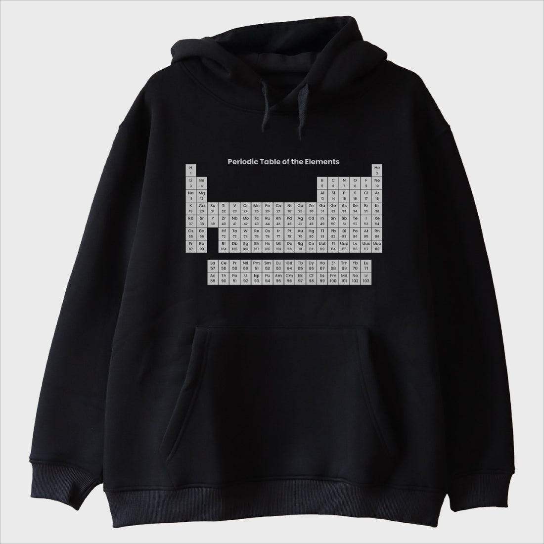 ''Periodic Table'' Sweatshirt