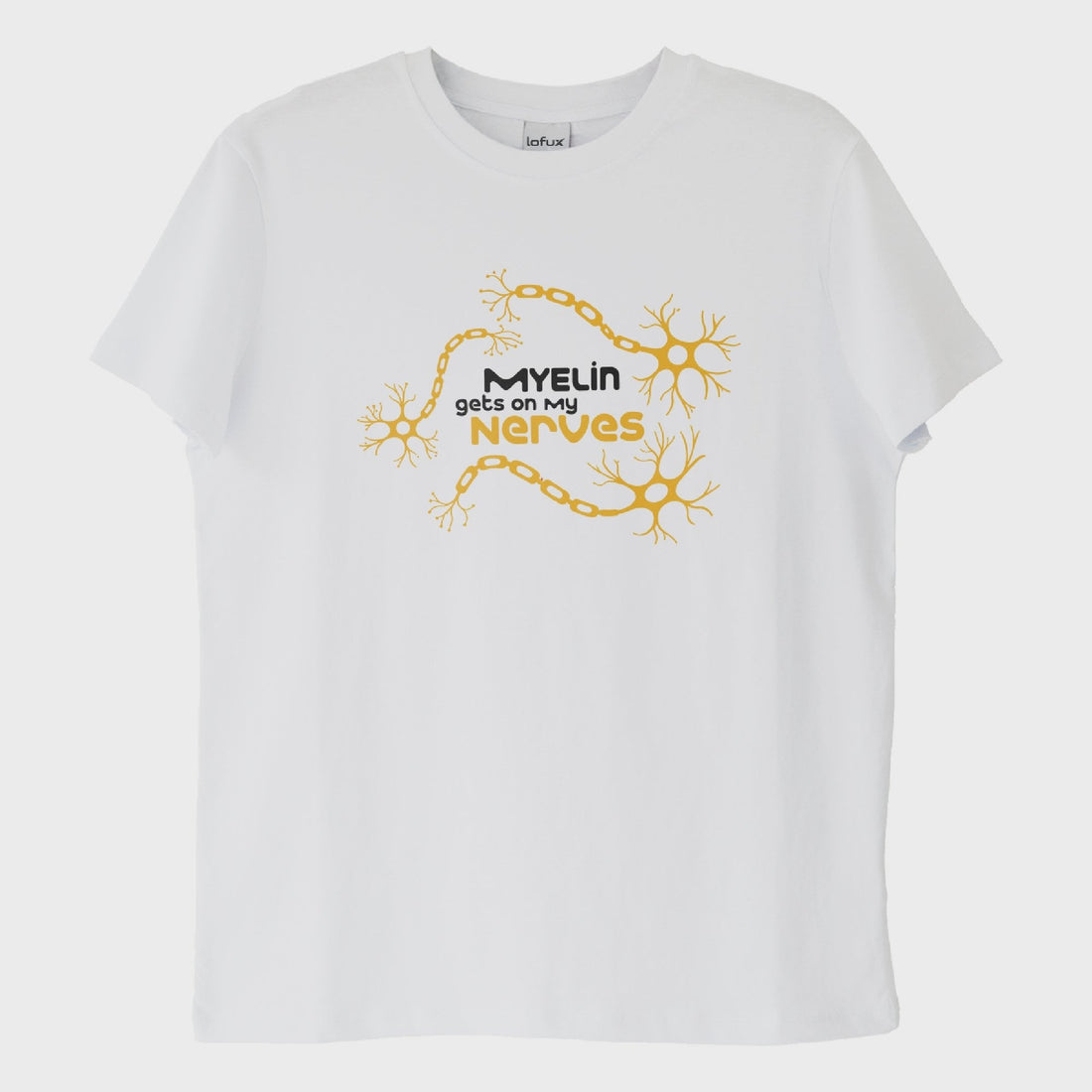 '‘Myelin Gets On My Nerves'’ T-Shirt