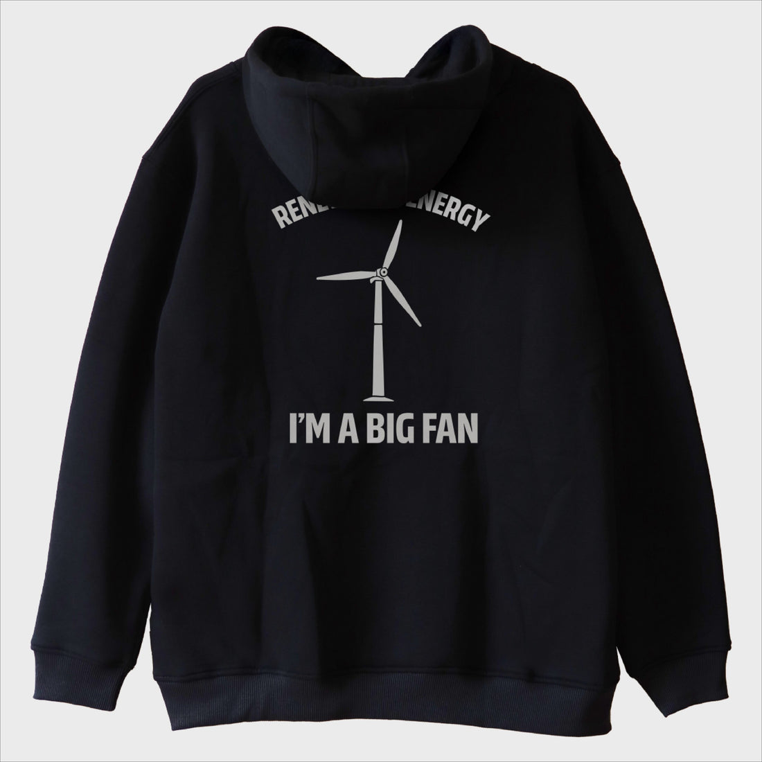“A Big Fan” Sweatshirt