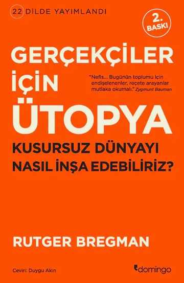 Gerçekçiler İçin Ütopya