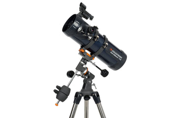 Celestron Astromaster 114EQ Teleskop (114x1000)