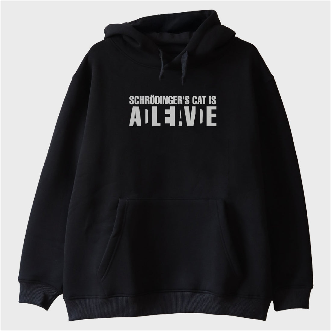 ''Schrödinger Death or Alive'' Sweatshirt