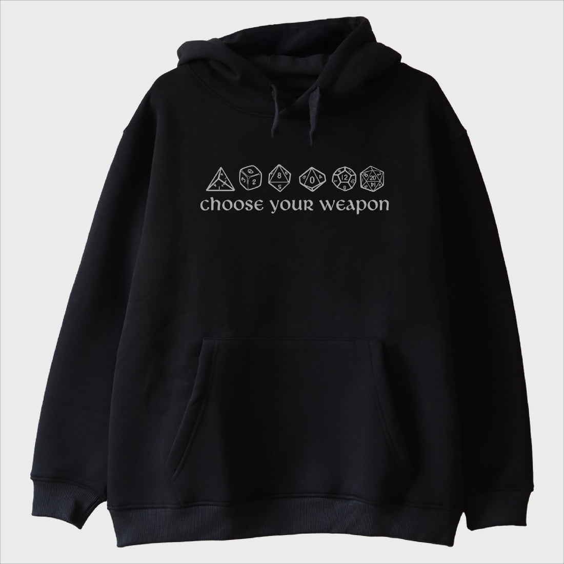 ''Choose Your Weapon'' Sweatshirt