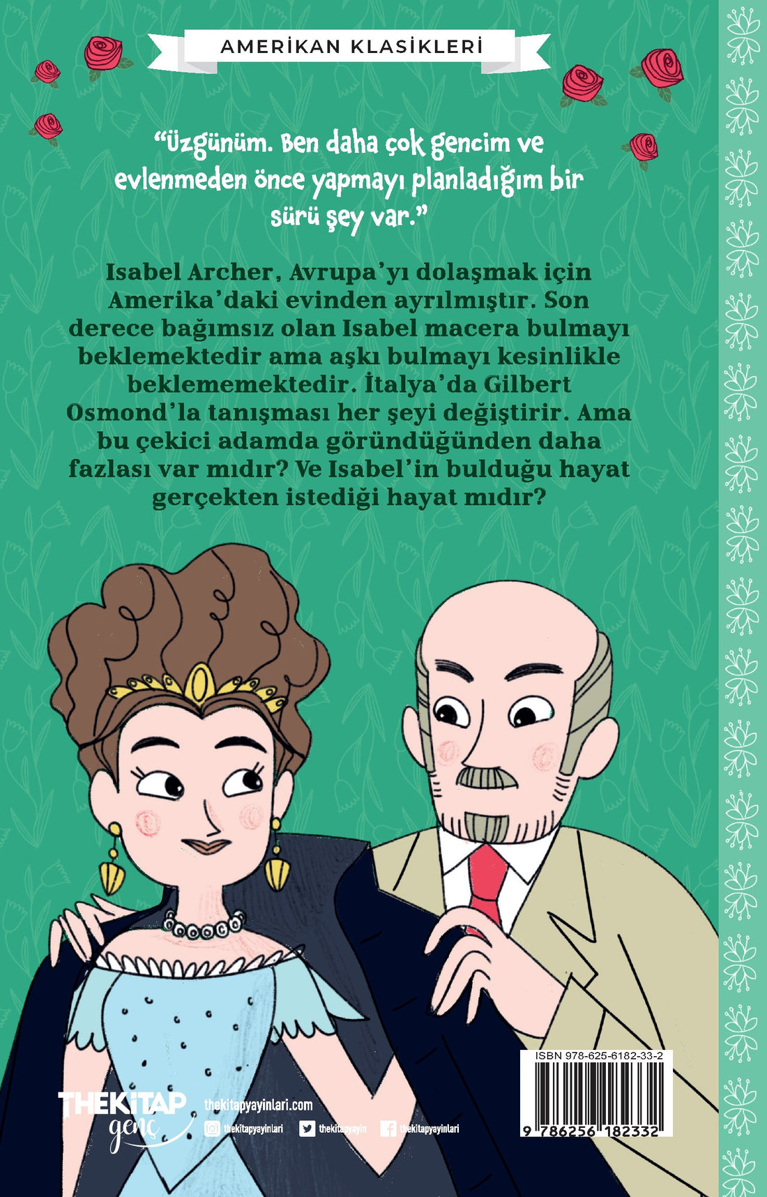 Bir Kadının Portresi