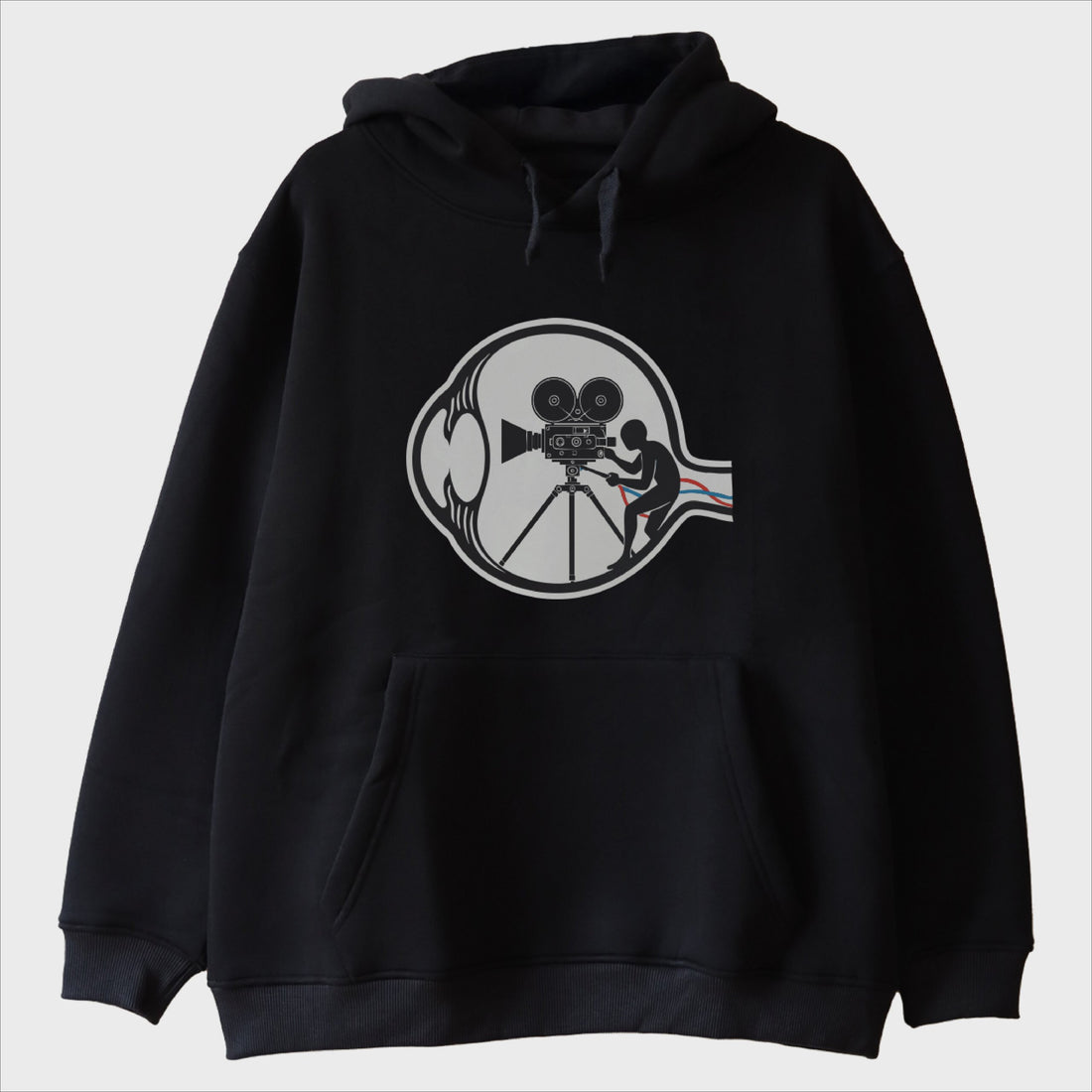 “Camera Eye” Sweatshirt