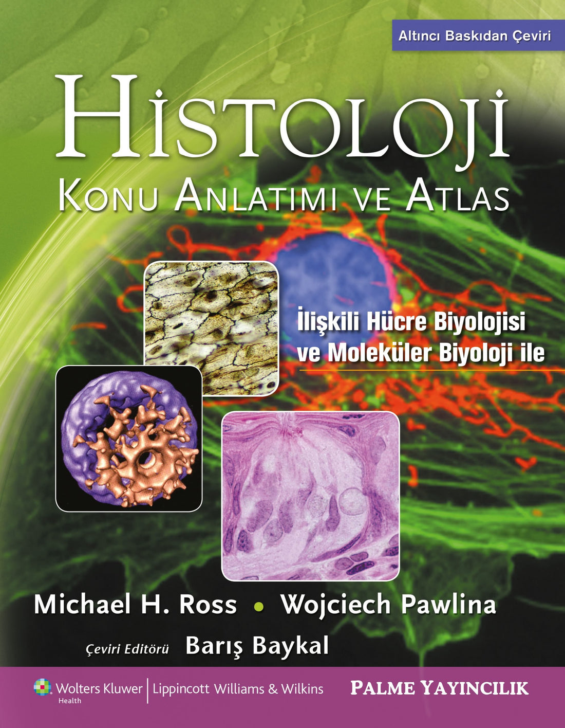 Histoloji Konu Anlatımı ve Atlas