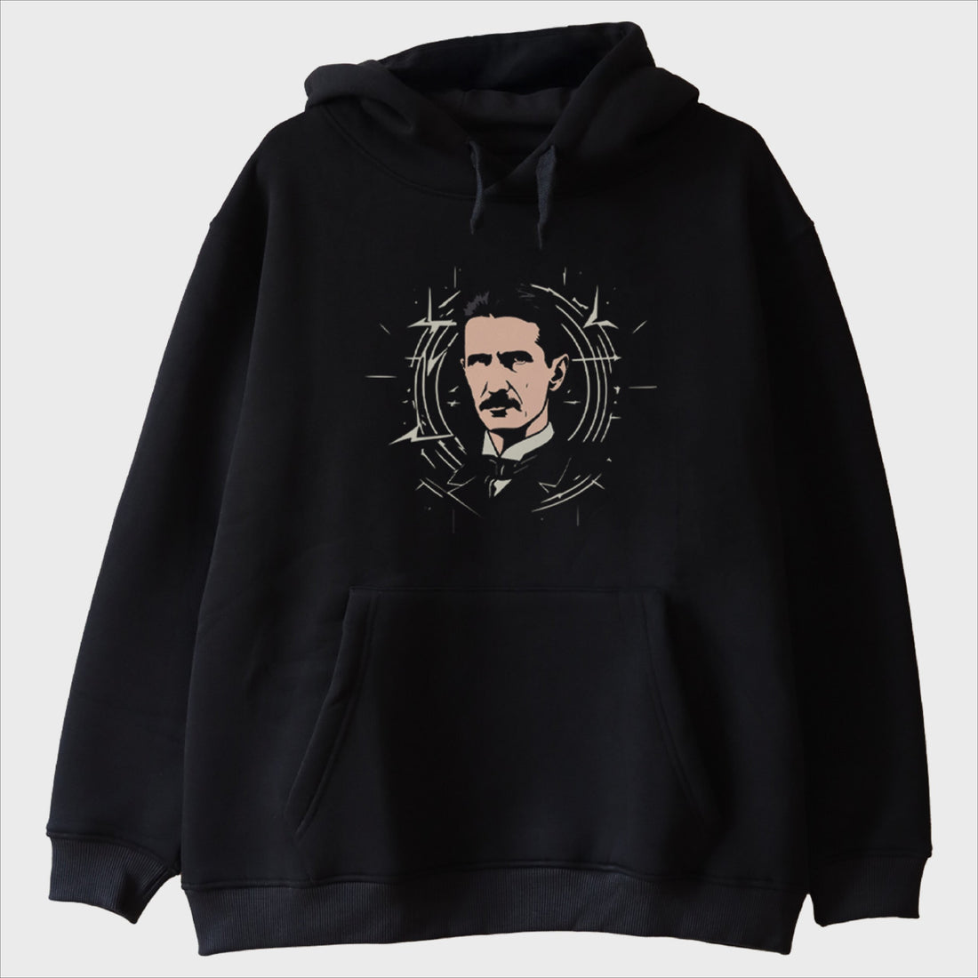 ''Nikola Tesla'' Sweatshirt