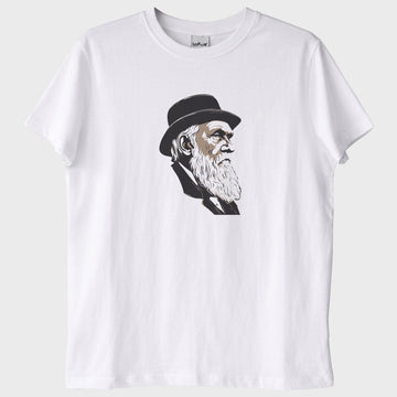 ''Darwin: Evrimin Babası'' T-shirt