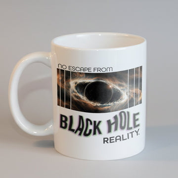''Black Hole Reality'' Kupa