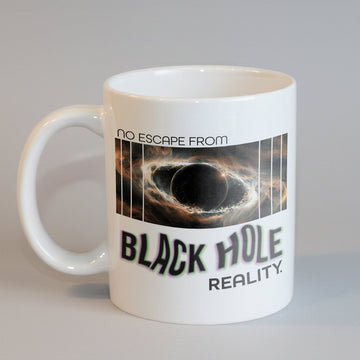 ''Black Hole Reality'' Kupa