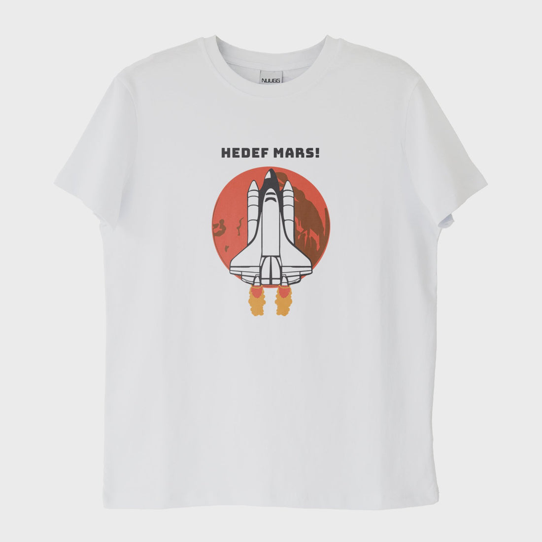 ''Hedef Mars'' T-Shirt