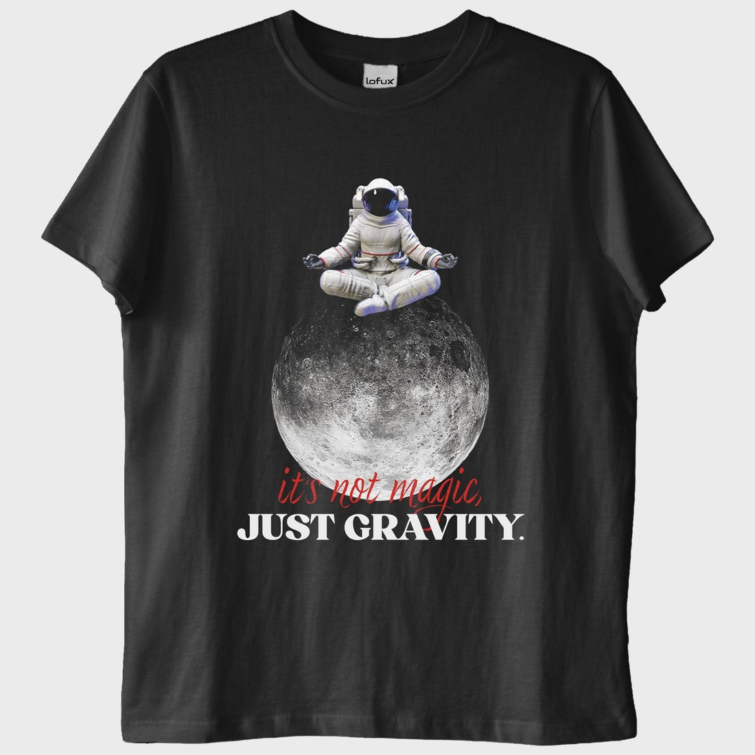 '‘Just Gravity'’ T-Shirt
