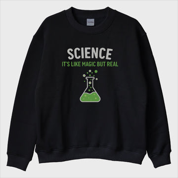 "Proof Over Potions" Sweatshirt
