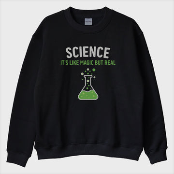 "Proof Over Potions" Sweatshirt