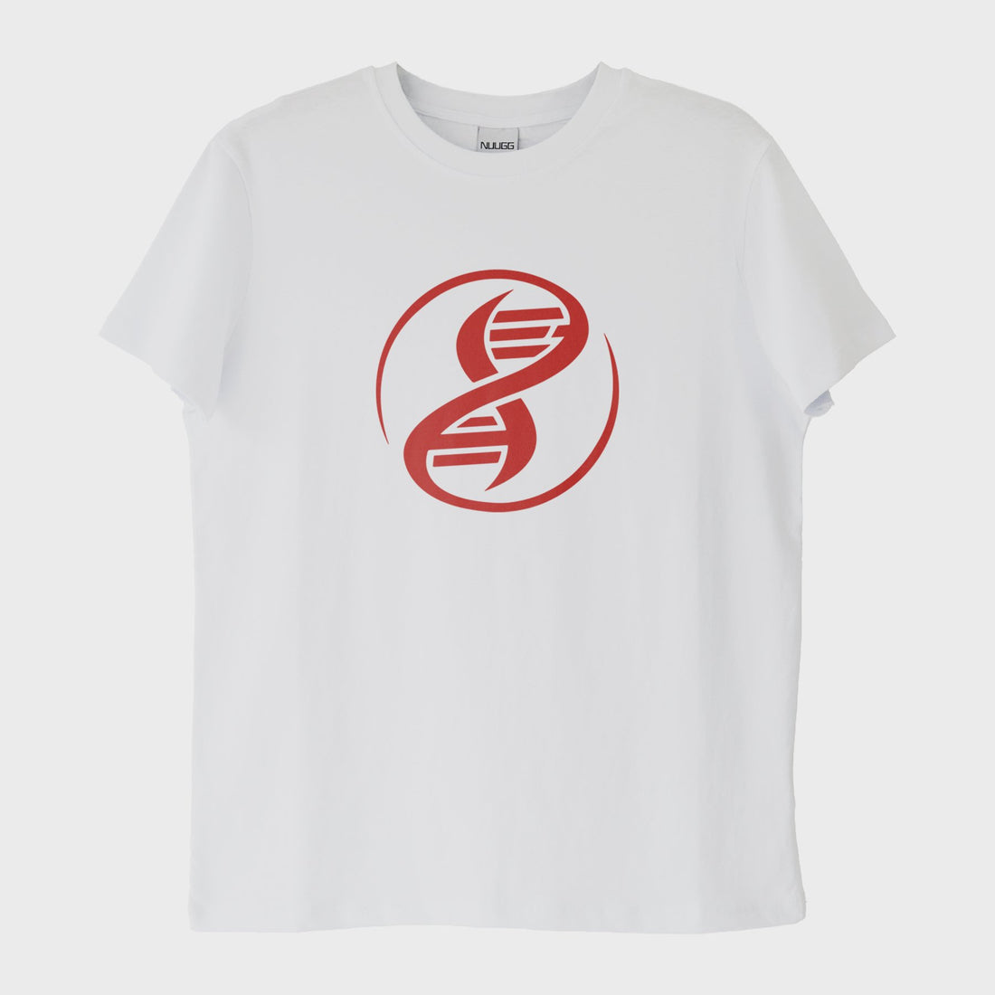Evrim Ağacı: EA Logolu T-Shirt (Baskı, %100 Pamuk)
