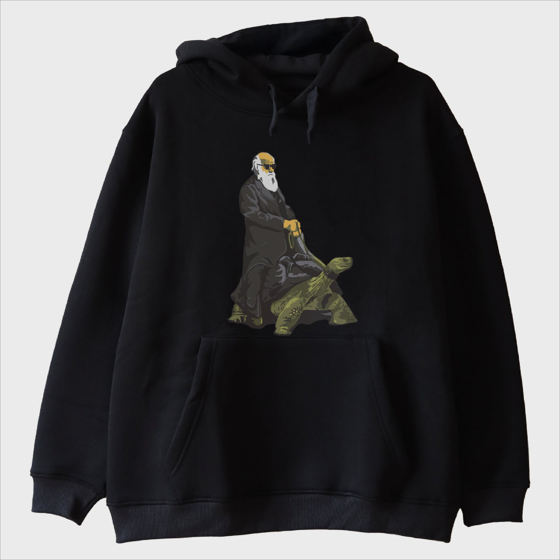 ''Kaplumbağa Darvin'' Sweatshirt