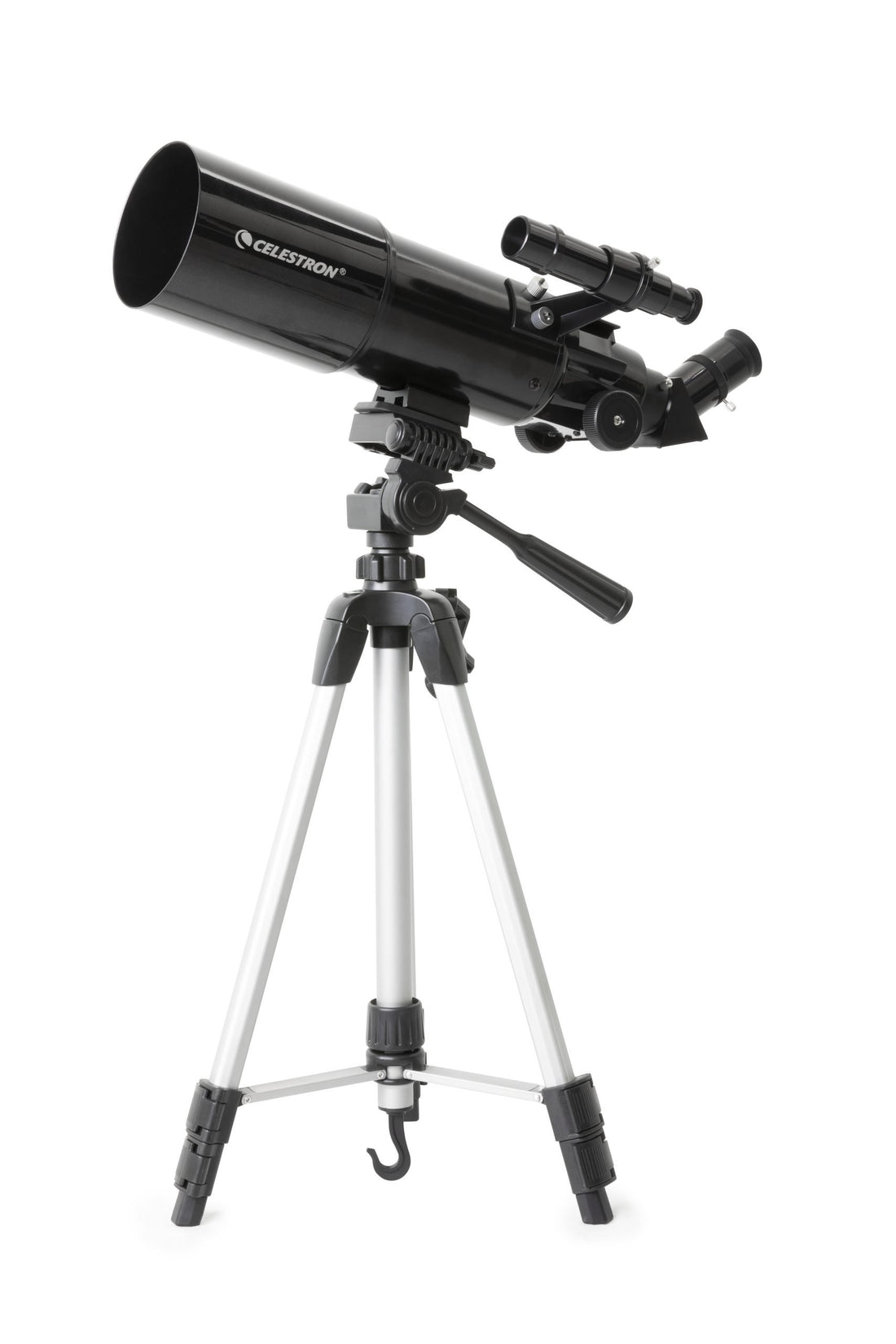 Celestron Travel Scope 80 Taşınabilir Teleskop ve Akıllı Telefon Adaptörü