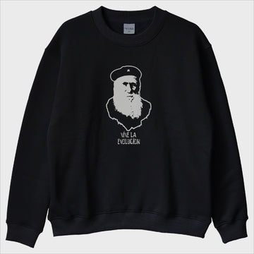 ''Darvin Viva La Evalucion'' Sweatshirt