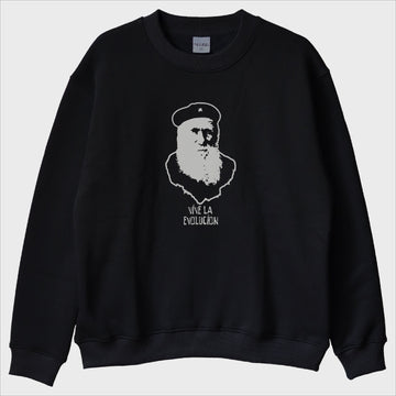 ''Darvin Viva La Evalucion'' Sweatshirt