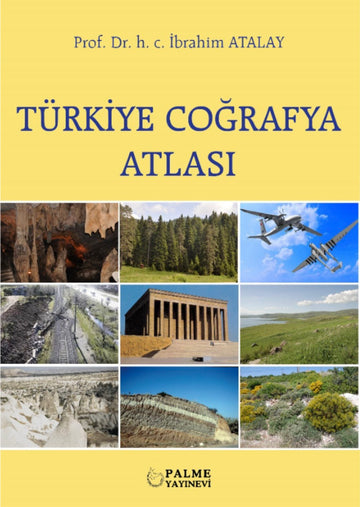 TÜRKİYE COĞRAFYA ATLASI