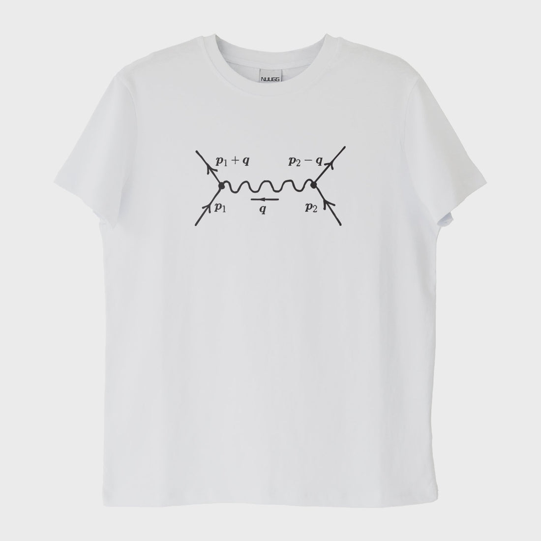 Feynman Diyagramı T-Shirt