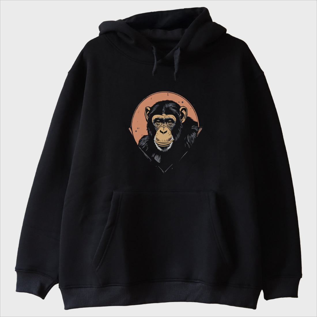 ''The Chimp - Şempanze'' Sweatshirt