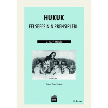 HUKUK FELSEFESİNİN PRENSİPLERİ