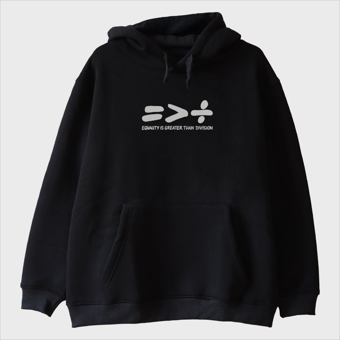 "Greater Than Division" Sweatshirt