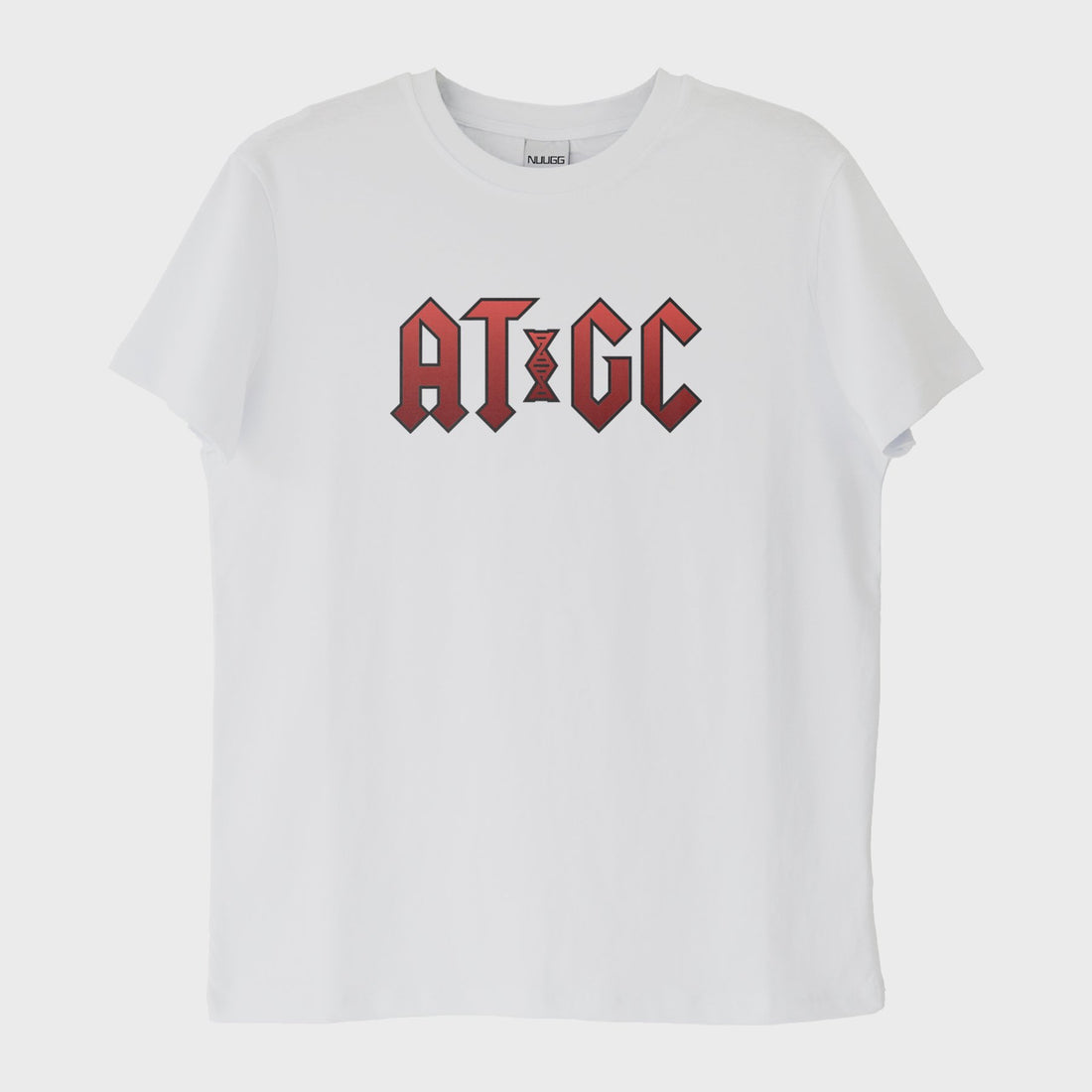 AT&GC: DNA'nın Müziği T-Shirt