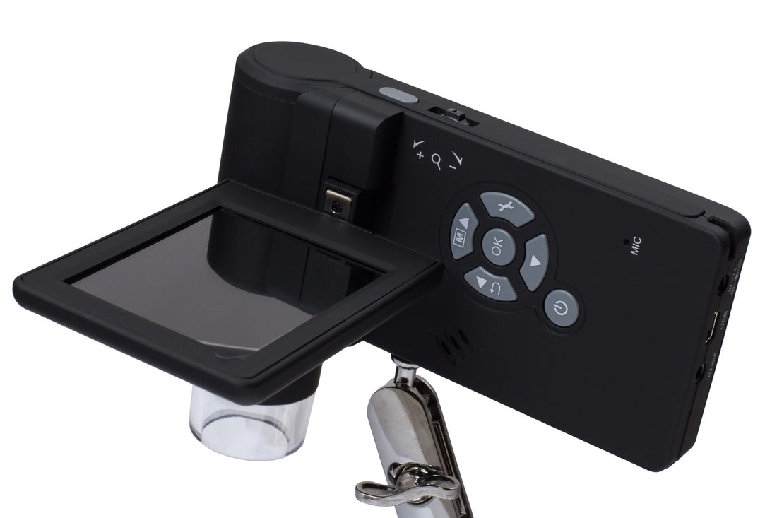 Levenhuk DTX 500 Mobi Dijital Mikroskop