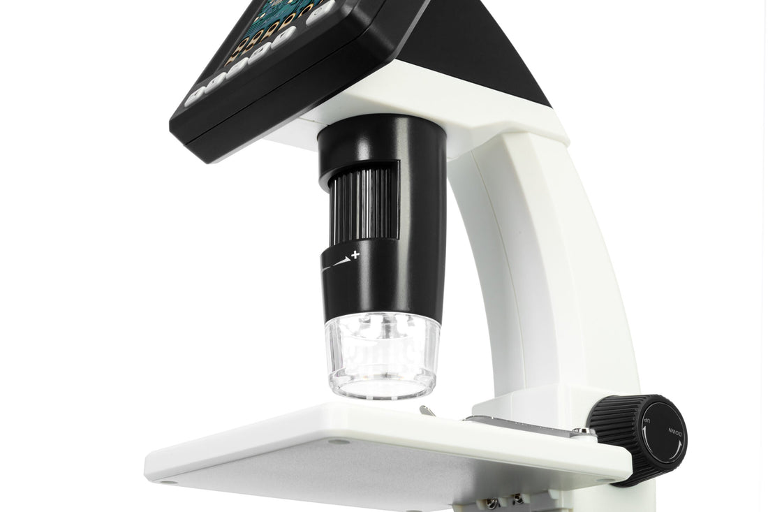 Levenhuk DTX 500 LCD Dijital Mikroskop